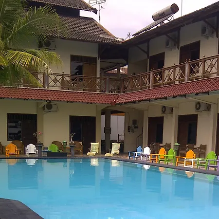 Satya Nugraha Hotel
